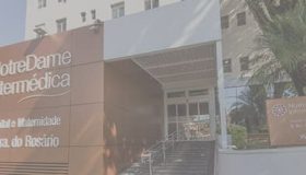 HOSPITAL E MATERNIDADE NOSSA SENHORA DO ROSÁRIO